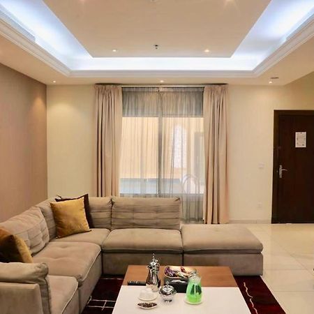 Beach Time Villas Hotel Jeddah Bagian luar foto