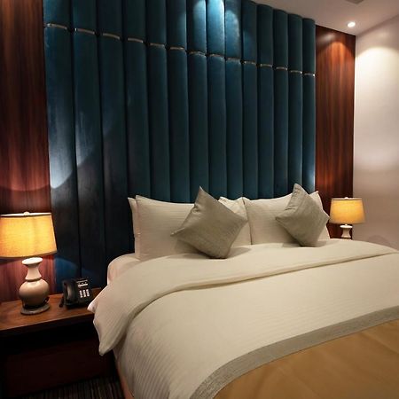 Beach Time Villas Hotel Jeddah Bagian luar foto