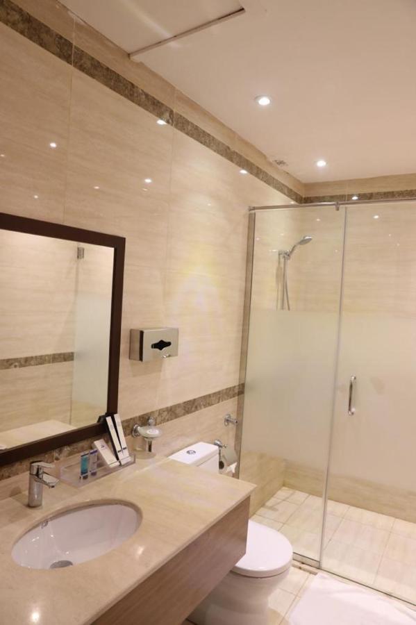 Beach Time Villas Hotel Jeddah Bagian luar foto