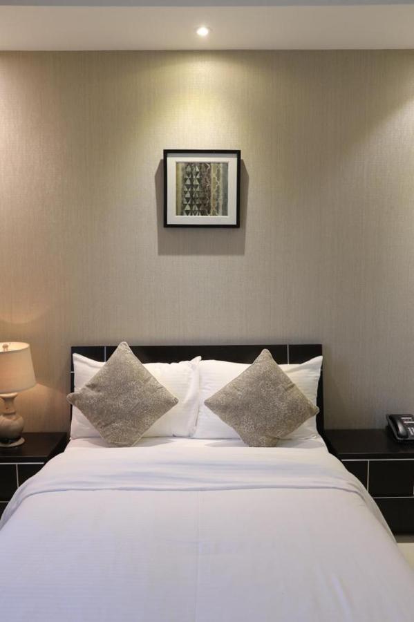 Beach Time Villas Hotel Jeddah Bagian luar foto