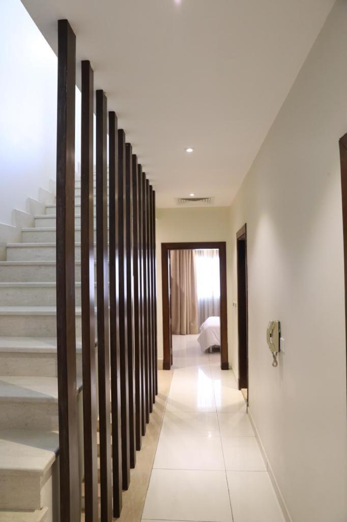 Beach Time Villas Hotel Jeddah Bagian luar foto