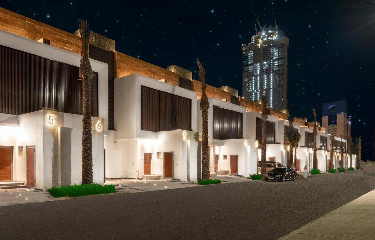 Beach Time Villas Hotel Jeddah Bagian luar foto
