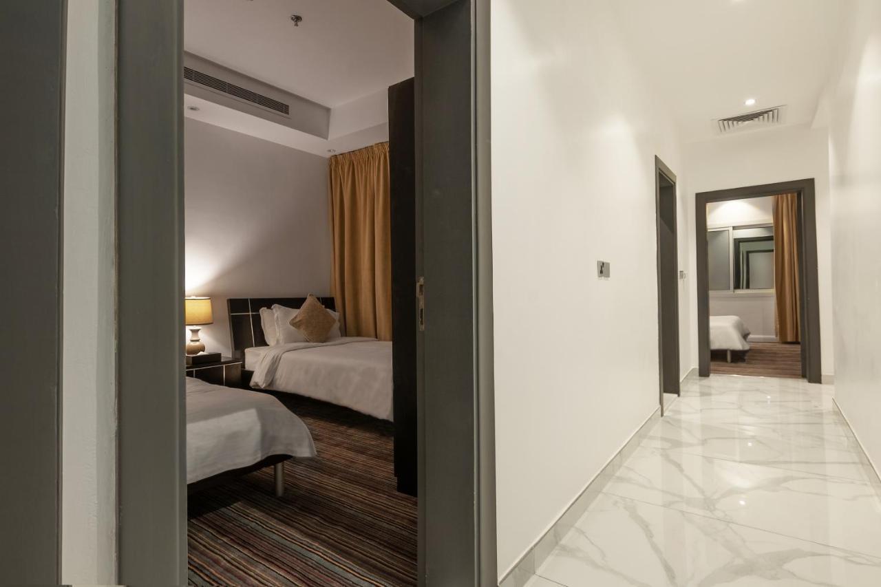 Beach Time Villas Hotel Jeddah Bagian luar foto