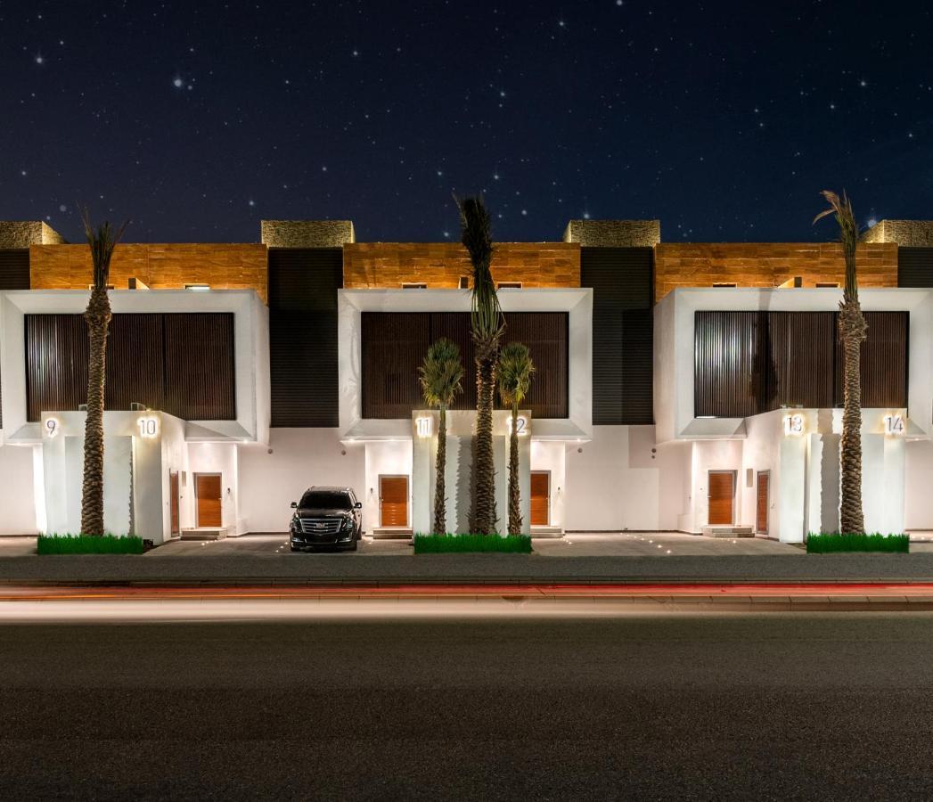 Beach Time Villas Hotel Jeddah Bagian luar foto