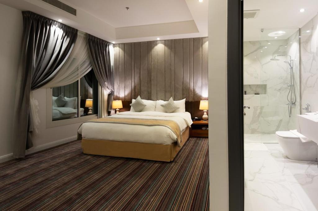 Beach Time Villas Hotel Jeddah Bagian luar foto