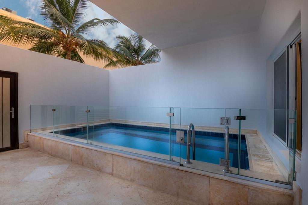 Beach Time Villas Hotel Jeddah Bagian luar foto