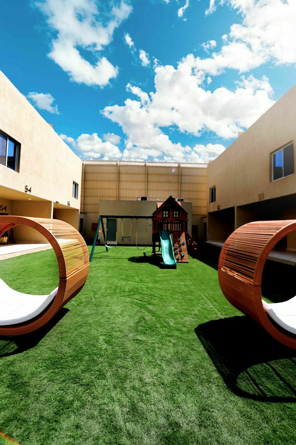 Beach Time Villas Hotel Jeddah Bagian luar foto
