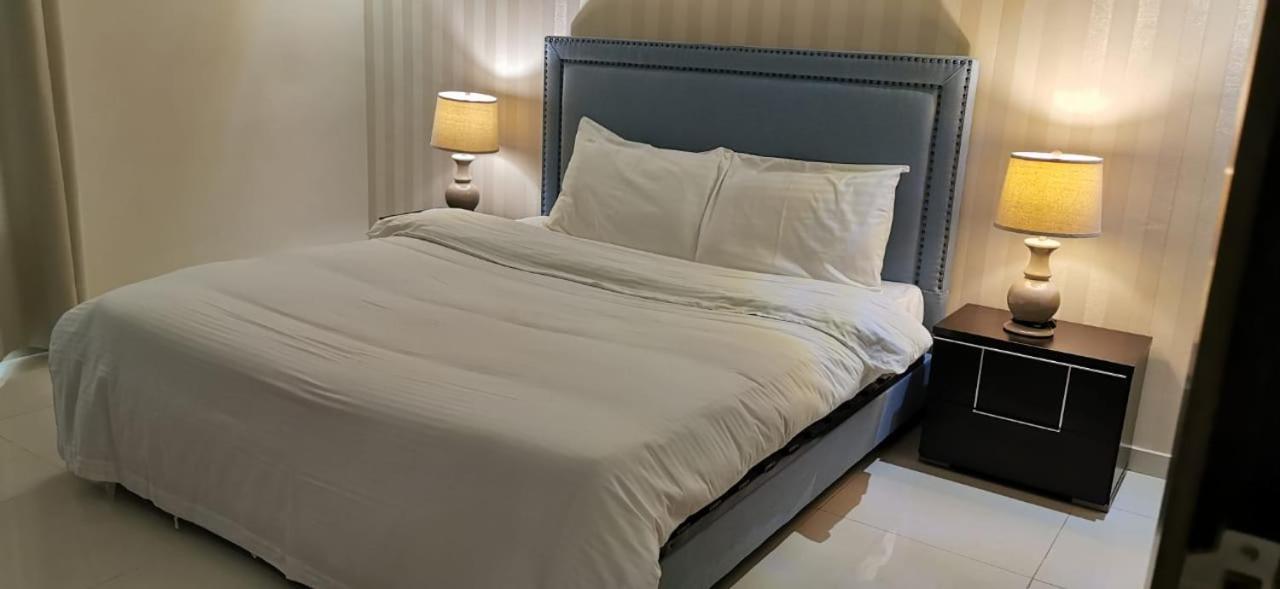 Beach Time Villas Hotel Jeddah Bagian luar foto