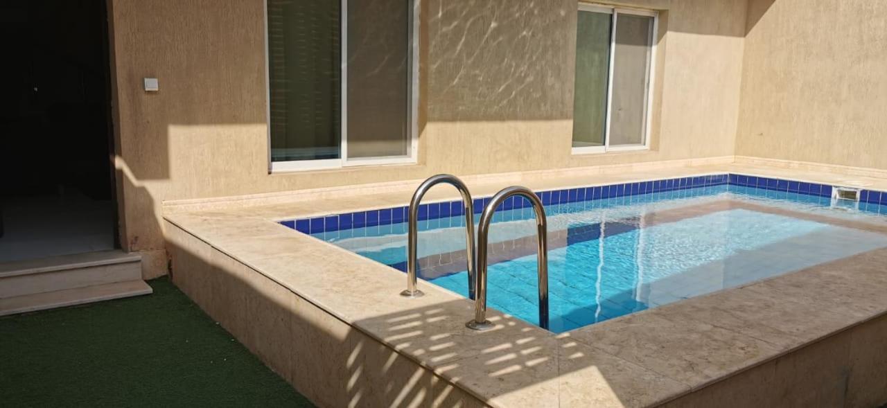 Beach Time Villas Hotel Jeddah Bagian luar foto